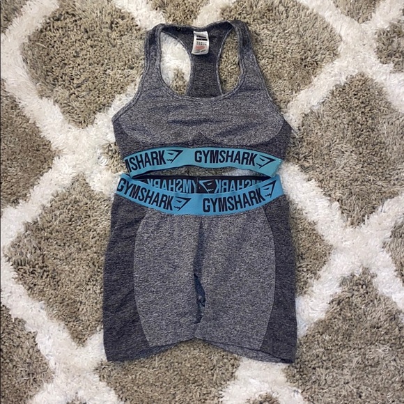 Gymshark Pants - Gymshark Flex Set (M & L)